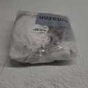 Santa Claus Costume for Men Adult - Deluxe 9pc Santa Suit, Velvet Santa Outfit Set for Holiday Parties & Festive Events (Crimson-6pcs)