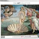 EuroGraphics Birth of Venus by Botticelli 1000 Piece Puzzle