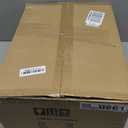 Bathroom Light Fixtures, 3-Light Matte Black Vanity Light, Modern Wall Sconces with Clear Glass Globe Shade, Bathroom Wall Lights for Mirror Kitchen Bedroom Hallway, VL195-MB-3