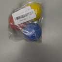Sky Bounce Ball 3pk - Assorted Colors 2"