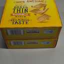 Wheat Thins Original Snacks, Whole Grain Wheat Crackers, Snack Crackers, Family Size, 14 oz Pack of 2 By 13 APR 2026