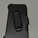 KECAI for Google Pixel 7 Case with Belt Clip Holster,2X Screen Protector,Heavy Duty Shockproof Drop Protection Military Grade Full Body Rugged Phone Cover with Kickstand Black Orange