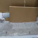 30 Inch Undermount Kitchen Sink Superior Drain Kitchen Sinks 11 Gauge (3mm) Stainless Steel, Single Bowl Integrated Ledge Multifunctional Workstation Set -