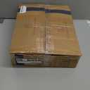 3 Tier Bamboo Shoe Rack Storage Organizer for Closet, Multifunctional Stackable Free Standing Shoe Shelf Organizer for Small Space,Entryway, Hallway, Bathroom27 x11 x20 (White, 3 Tier)