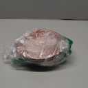 6 Pack Wooden Salad Bowls  7.9"x2" Serving Bowls for Pasta, Fruit & Snacks, Lightweight Wood with Smooth Finish, Easy to Clean & Stack  Great for Home, Parties & Lovely Valentines Gifts for Hosts