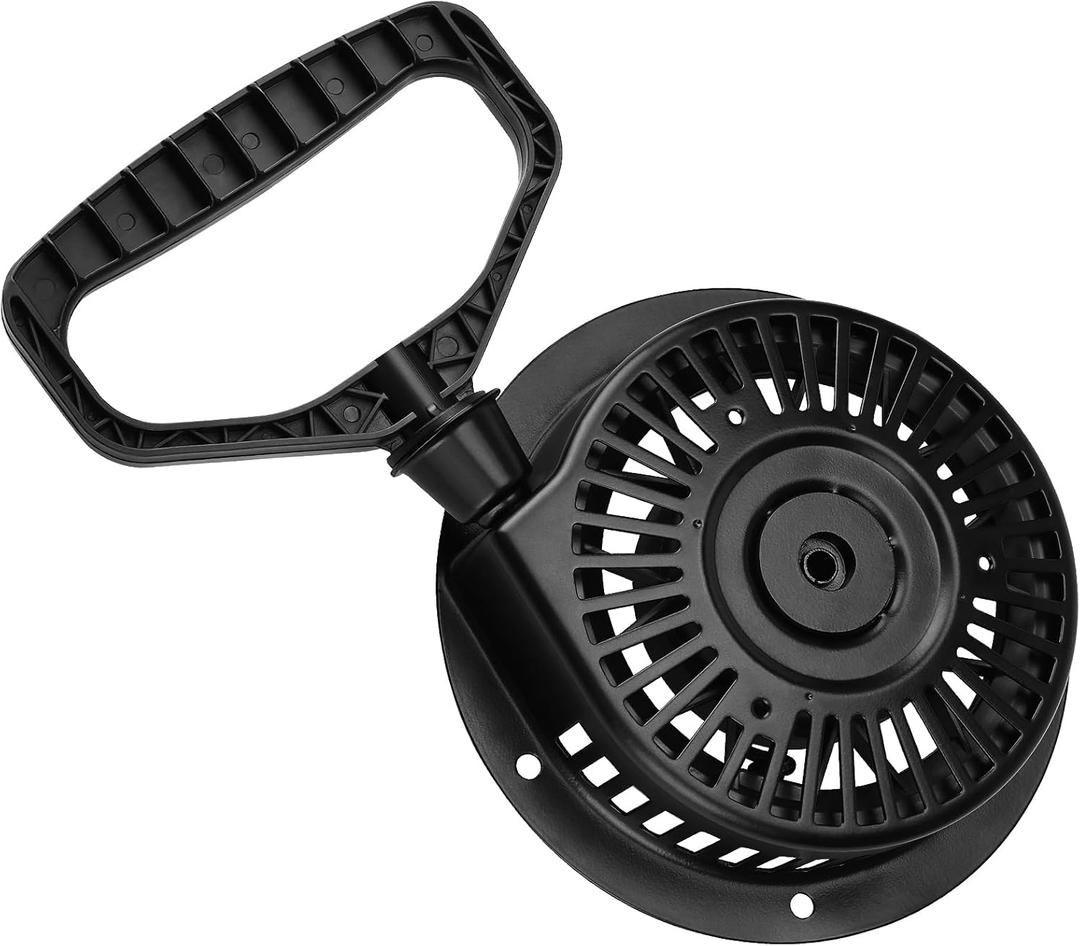 20001054 Recoil Starter Assembly for Ariens AX254 Engines 920013 920021 920022 920313 920314 920315 08200424 08200712 Round Pull Starter SNO-Tek, Compact, Classic, Deluxe Snow Blowers