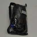 Hipaw Waterproof Dog Boots for Winter Snow Rain,Non-Slip Dog Shoes for Medium to Large Dogs,Extended Cuff Paw Protectors for Outdoor Walking Hiking (S (Insole wide 2.1") for 29~44lb)