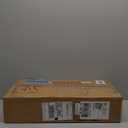 IRIS USA 3-Shelf Light Duty Plastic Storage Shelves, 150lb Capacity, 33" H x 24" W x 12" D, Medium Modular Shelving Unit Storage Organizer for Bathroom, Laundry, Garage & Home, Storage Rack - White