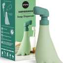 OTOTO New Soapasaurous Dino Hand Soap Dispenser - Cute Bathroom Accessories, Liquid Dish Soap Dispenser, Dinosaur, Cute Kitchen Accessories, Gifts for Kids