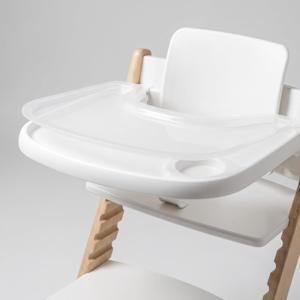 Fornel Baby Set for 6-36 Months Babies with Backrest, Tray and Tray Cover to Convert The Fornel Chair into a Comfortable High Chair Includes Gliders and Harness