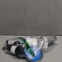 Leebein Electric Spin Scrubber, Cordless Cleaning Brush with 8 Replaceable Brush Heads, Tub and Floor Tile 360 Power Scrubber Dual Speed with Adjustable & Detachable Handle for Bathroom Kitchen Car (White)