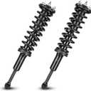 Front Strut Assembly Shock Absorber Fit for Toyota Tundra 4WD 2007-2020, Struts with Coil Spring 171119L 171119R (Set of 2)