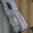 Delamu 2-Tier Multi-Purpose Bathroom Under Sink Organizers and Storage, Stackable Kitchen Pantry Organization, Pull Out Medicine Cabinet Organizer with Movable Dividers, White, 4Pack