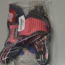 rabbitgoo Dog Harness for Large Dogs, No Pull Pet Vest with 3 Buckles, Adjustable Soft Padded Pet Harness with Easy Control Handle and Reflective Strips, Pink, L