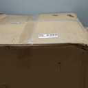 HGD 27.5" Smokeless Firepit with Stand & Grill Rack, Large Stainless Steel Wood Burning Fire Pit for Friends & Family Gatherings, Secondary Combustion Outdoor Patio Stove for Garden BBQ & Bonfire (Silver)