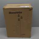 BoostArea Industrial Floor Lamp,Standing Lamp,Farmhouse Tree Floor Lamps with 3 Adjustable Cage Heads,E26 Socket,Independent Control,Floor Lamp for Living Room,Bedroom,Rustic Home(No Bulb)