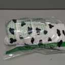 Deepsoon Heating Pad,Electric Heating Pads for Back,Neck,Abdomen,Moist Heating Pad for Shoulder,Knee,Arms,Legs,Dry/Moist Heat & Auto Shut Off,Christmas Gifts for Men and Women,White Black,24x12 Inch