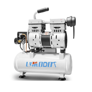 Air Compressor, Ultra Quiet, Only 60dB, 2 Gallon Steel Air Tank, Oil Free, 2.5 CFM at 90 PSI, Fast 14s Recovery Time, Ideal For Shop, Garage, Nail Gun, Pneumatic Tools, 1HP