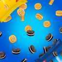 Oreo Mini Mix Sandwich Cookies Variety Pack, 20 Snack Packs, BBD 06/10/26
