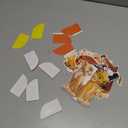 6 PCS Lion-king Honeycomb Centerpieces lion Honeycomb Centerpieces for lion Party Supplies