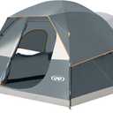 UNP SUV Dome Tent for Camping, Outdoor 6 Person Car Camping Tent, Easy Set Up SUV Tailgate Tent with Rainfly 10' x 10' Vehicle Camping Tent | for Camping, Outdoor, Car Camping Tent, Easy Set Up, SUV Tailgate Tent, with Rainfly, 10' X 10' X 84"