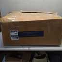 Dog Stairs for Bed, 5-Step Dog Steps for Couch and High Bed, Non-Slip Pet Stairs, 24" High Sofa Foam Ramp - Best for Small Pets, Older Cats with Joint Pain