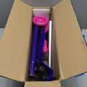 Gotrax KS1 Kids Kick Scooter, LED Lighted Wheels and 3 Adjustable Height Handlebars, Lean-to-Steer & Widen Anti-Slip Deck, 3 Wheel Scooter for Boys & Girls Ages 2-8 and up to 110 Lbs