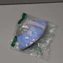 Cat Cone Collar Soft Elizabethan Collar for Surgery Recovery - Adjustable for Small and Large Cats Kittens to Stop Licking (S (Neck 5"-7"), Blue)