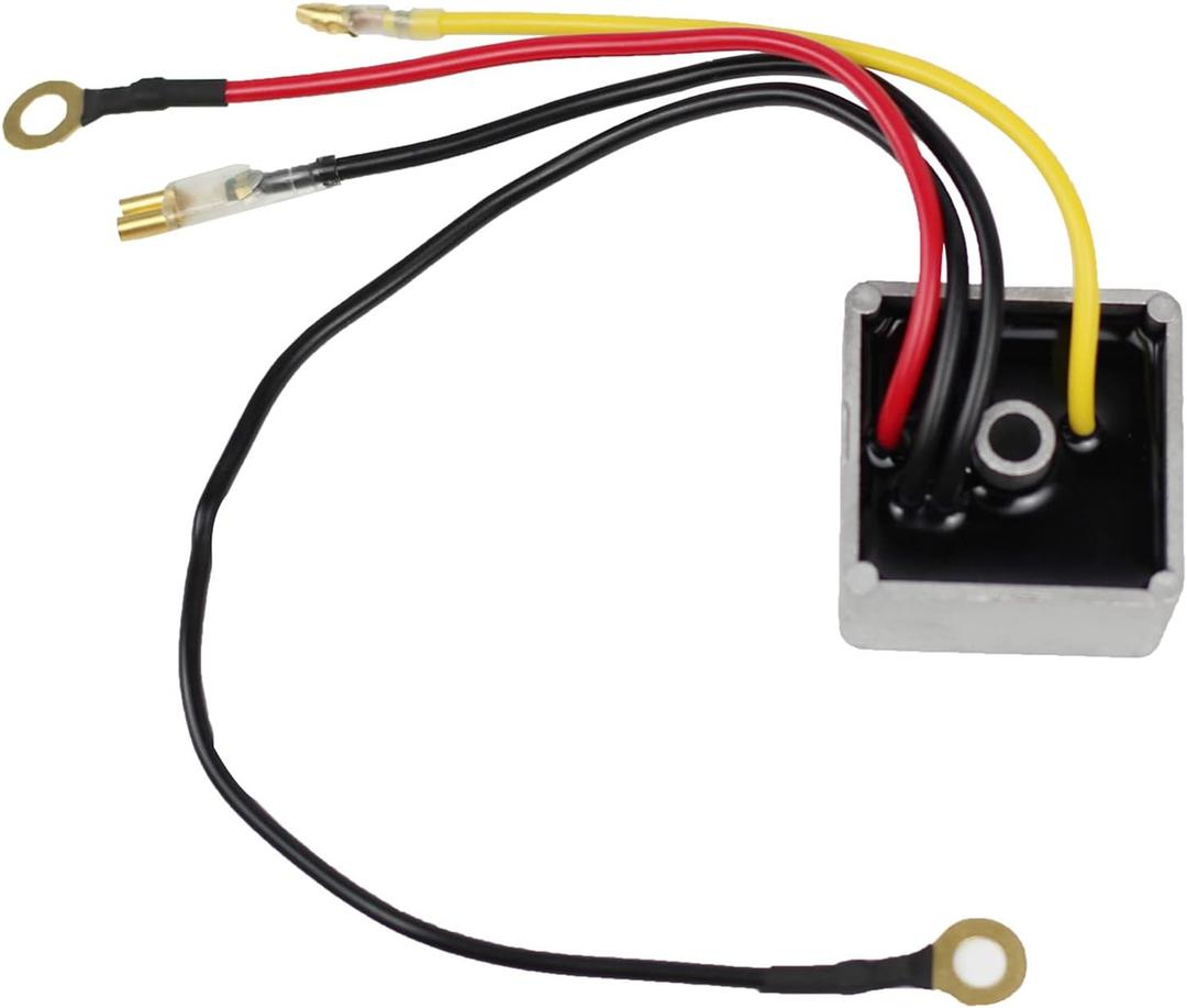 Voltage Regulator Rectifier Replacement for Club Car DS Gas Golf Cart 1992-2007 1015777 102711201