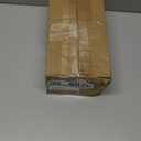 Dahey 2 Pack Wood Wall Planter Vase with Artificial Eucalyptus Farmhouse Wall Hanging Decor Pocket Planter for Indoor Fake Plants Greenery Flowers, livingroom Bedroom Kitchen Home Office Decoration (Medium, Natural)