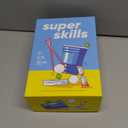 Super Skills - Action Game for Competitive People - Beat Your Friends at 120 Challenges - Fun Group Activity for Family Night or Party with Kids, Teen