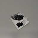 128GB Magnetic Voice Recorder - Recording Device with DSP4.0 AI Noise Cancellation, 9200 Hours Storage HD Audio Recorder, Compact Voice Activated Recorder for Lectures/Meetings/Interviews