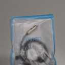 RAVIAD 240W 4 in 1 Charging Cable 4FT, Chubby USB A/C to C/L Multi Charger Cable with RGB LED Light Compatible with iPhone 16 15 14 Pro Max/Plus/Samsung USB C to C Multi Charging Cable for All Devices