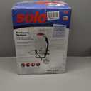 SOLO 425 4-Gallon Piston Backpack Sprayer, Wide Pressure Range up to 90 psi