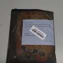 FOZEE Happy Friendsgiving Banner, Thanksgiving Friends Party Banner, Friendsgiving Turkey Decorations for Thanksgiving Party, Fall Harvest Party, Orange and Brown Glitter