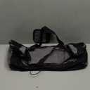 Vorspack Gym Bag for Men - 21 Inches Duffle Bag for Travel Lightweight Duffel Bag with Shoe Compartment Personal Item Travel Bag Weekender Bag for Travel Sports Gym - Grey