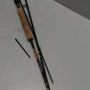 1.98M 2.1M 2.4M 2.7M Carbon 4 Sections Fly Fishing Rod LW 7/8 Fast Action Freshwater Fly Rods for Trout Salmon Fishing Portable Sea Pole