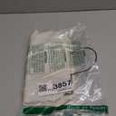 Wall-Hanging Storage Bags, Desktop Organizer Basket Cotton Linen Hanging Storage Basket for Kitchen,Bderoom,Living Room (#2 White)