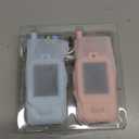 Mafiti Video Walkie Talkies for Kids 2 Pack Rechargeable Birthday Gift Toddler Toys for 3 4 5 6 7 8 Year Old Boys Girls 1000 Feets Long Range Indoor Outdoor Play(Blue+Pink)