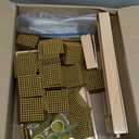 Montessori Golden Beads Montessori Counting Beads Montessori Math Materials Preschool Education Toys Math Bank Game