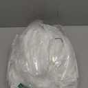 PARAYOYO 6 Ft Halloween Inflatables Terrible Ghost Decoration with Flash Color Changing Light Blow Up Decor Indoor Outdoor Yard Lawn Decorations