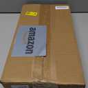 XIAPIA Pull Out Pots and Pans Organizer Under Kitchen Cabinet, Pot Lid Organizers, Slide Out Cookware Storage Rack with 8 Adjustable Dividers, Pull Out Shelves for Dishware Seasoning, (Black, 1 Pack)