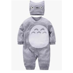 Newborn Infant Boy Girl Cute Cartoon Baby Cosplay Romper Toddlers Costume Bodysuit Clothes 80/48 Newborn Infant Boy Girl Cute Cartoon Baby Cosplay Romper Toddlers Costume Bodysuit Clothes 80/48