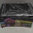 300Ft Permanent Outdoor Lights,Smart RGB Outdoor Lights with Remote APP Control, IP67 Waterproof Outside Light for House for Daily, Garden, TV Backlights, Christmas Decor