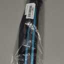 Running Belt Fanny Pack, Running Waist Pack for Women & Men USA Patented Hands-Free Reflective Runner Pouch Belt Fitness Workout Bag No-Bounce Adjustable Sport Travel Fanny Pack Cell (Blue)