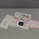 Mp3 Player for Kids, Cute Bunny Kids Mp3 Player with Bluetooth, 32GB Mp3 Players with Speaker, FM Radio, Recordings, Alarm, Pedometer, Stopwatch, Support up to 128GB