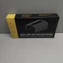 Sofa Arm Tray,Bamboo Folding Couch Arm Tray,Sofa Armrest Trays with Anti-Slip Pad for Drinks,Snacks,Phone,Remote ControlWhite (18.9*13)