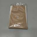 Medical Compression Thigh High Anti Embolism Stockings 15-20mmHg, for Edema, Varicose Veins, Swelling with Inspection Hole, Women & Men (Medium, Nude)