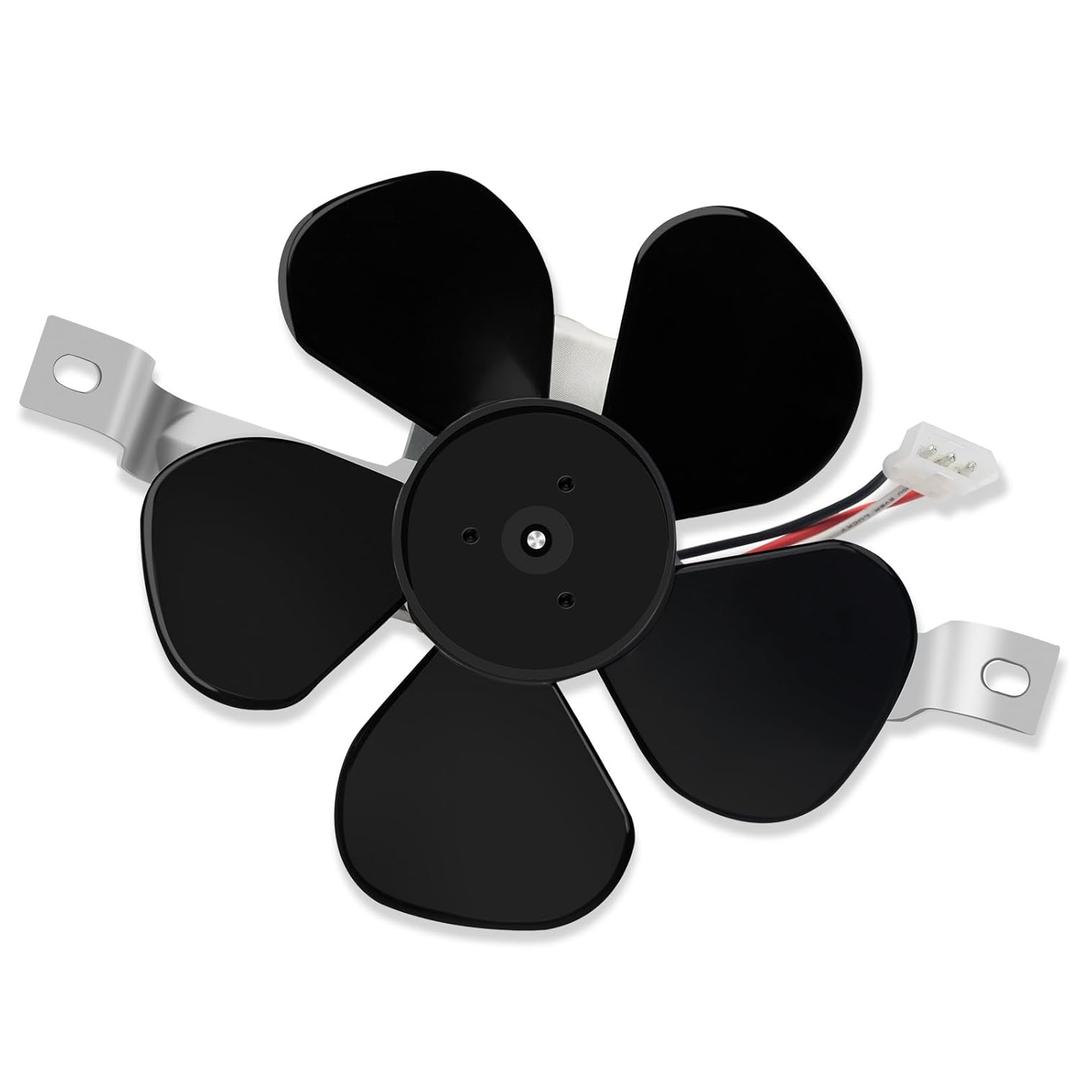 97012248 Motor Range Hood Fan Motor Compatible with Broan and Nutone Kitchen Exhaust Fan Replacement Replace 40000 and 42000 Series AP4527731, ER97012248, 99080363