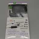 ReTrak Retractable Universal Ultrabook/Netbook/Notebook Charger, Black (ETCHGNBUNN)